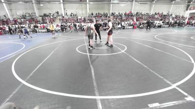 Rr Rnd 3 - Ryder Williamson, New Mexico Royalty WC vs Hunter Martinez, Cornerstone