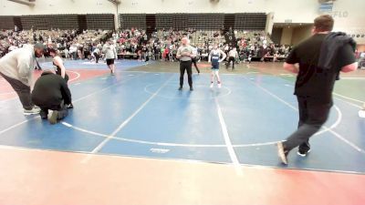 78-M lbs Round Of 16 - Mason Mastrosimone, GPS Wrestling Club vs Jax Paranto, Delsea