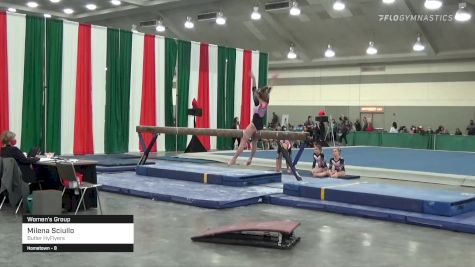 Milena Sciullo - Women's Group, Butler HyFlyers - 2021 Christmas on the Chesapeake