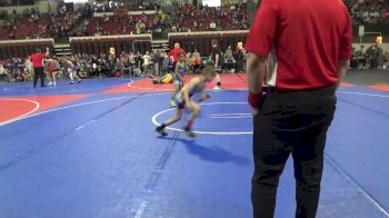 Replay: Mat 5 - 2023 2023 Montana Open | Mar 26 @ 8 AM