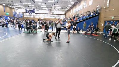 112 lbs 5th Place Match - Dane Johansen, Top Of Utah vs Luke Stott, Sons Of Atlas