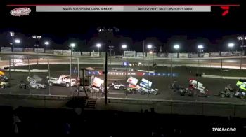 Full Replay | Weekly Racing at Bridgeport Motorsports Park 7/30/22