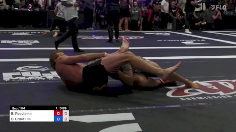 Brandon Reed vs Breylor Grout 2024 ADCC North American Trials 2