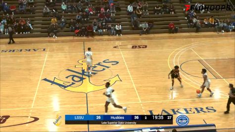 Replay: Michigan Tech vs Lake Sperior St. - Men | Jan 28 @ 3 PM