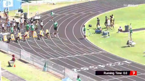 Youth Girls' 100m, Prelims 10 - Age 17-18