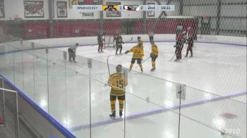 Replay: Home - 2024 Jr. Bruins vs Cyclones | Jan 11 @ 12 PM