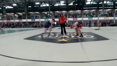 183-201 lbs Cons. Round 3 - Ethan Watkins, Metamora vs Tristan Staggs, Litchfield Foundation