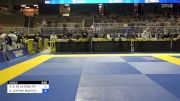 ALDO B. DE LA ROSA RONDON vs BRIAN JEFFREY MASTERS 2024 Pan Jiu Jitsu IBJJF Championship