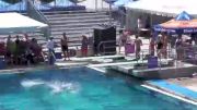 Replay: 1 Meter Springboard - Purple - 2022 AAU Diving National Championships | Jul 20 @ 8 AM