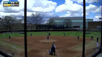 Replay: UNCW vs Towson | Apr 9 @ 2 PM