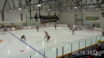 Replay: Home - 2023 Hinton vs Vegreville | Dec 16 @ 7 PM