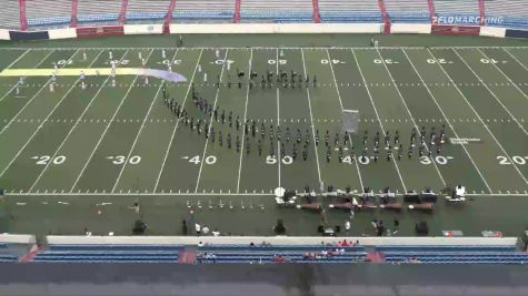 Genesis at 2022 DCI Little Rock Presented By Ultimate Drill Book