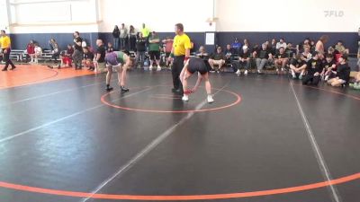 120 lbs Round 1 - Trenton Sherwood, Pursuit vs Dominic Gumtow, Gen Z