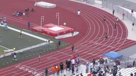 Youth Boys' 4x100m Relay 2023 Aau Regional Qualifier 19, Finals 1 - Age 17-18