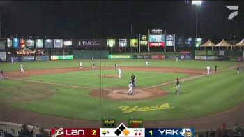 Replay: Home - 2023 Barnstormers vs York Revolution | Sep 11 @ 6 PM