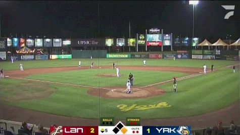 Replay: Home - 2023 Barnstormers vs York Revolution | Sep 11 @ 6 PM
