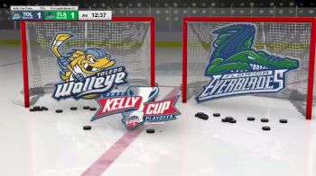 Replay: Home - 2022 Toledo vs Florida | Kelly Cup Finals Game 4