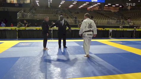 GREGG KOMITSKY vs HUGH ALFRED MCCLENNEY 2024 Pan Jiu Jitsu IBJJF Championship