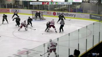 Replay: Home - 2023 Chilliwack vs Surrey | Nov 3 @ 6 PM