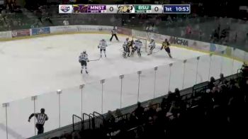 Replay: Minnesota State Un vs Bemidji State Univ - 2021 Minnesota State vs Bemidji State | Dec 10 @ 7 PM