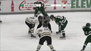 Replay: Dartmouth vs Army | Oct 30 @ 2 PM