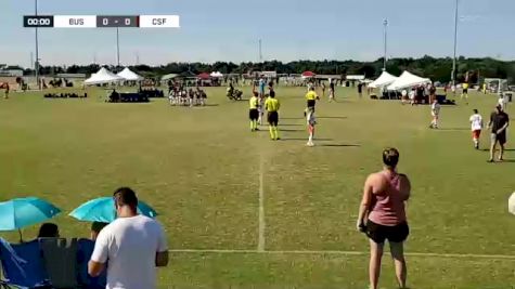 BALTIMORE UNITED SC vs. CPA SLAMMERS FC - 2021 Premier Supercopa