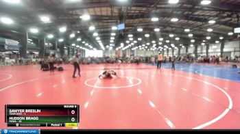 84 lbs Rd# 9- 2:15pm Saturday Final Pool - Hudson Bragg, POWA vs Sawyer Breslin, Team Ohio