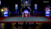 Camden Blue Devils - Youth Cheer [2021 Sideline Performance Cheer 1 - Peewee - Medium Day 3] 2021 Pop Warner National Cheer & Dance Championship