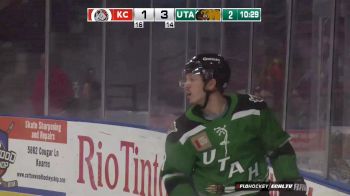 Replay: Away - 2021 Kansas City vs Utah | Nov 21 @ 1 PM
