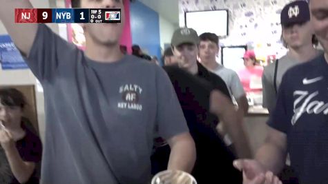 Replay: New Jersey vs New York | May 13 @ 6 PM