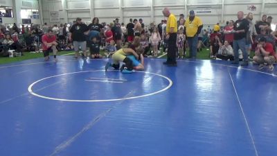 125 lbs Pools - Kilee Herndon, Tri-State Elite vs Camden McCoy, Jacket W.C.