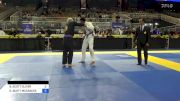 BRODERICK SCOTT OLIVER vs DEREK SCOTT MCCRACKEN 2024 Pan Jiu Jitsu IBJJF Championship