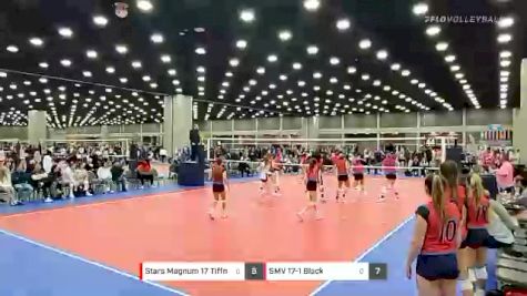 Stars Magnum 17 Tiffner vs SMV 17-1 Black - 2022 JVA World Challenge presented by Nike - Expo Only