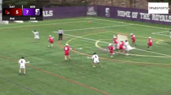 Replay: Catholic vs Scranton | Apr 6 @ 2 PM