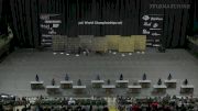 South Jones HS at 2022 WGI Percussion/Winds World Championships