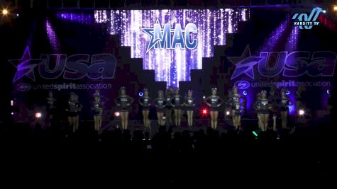 Macs Allstar Cheer - MACS PHANTOM [2024 L3 Junior - Medium Day 2] 2024 USA All Star Super Nationals