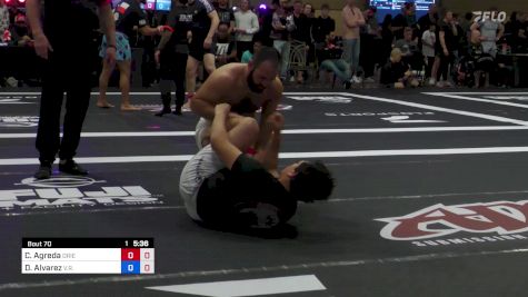 Cesar Agreda vs David Alvarez 2024 ADCC North American Trials 2