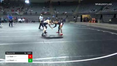 174 lbs Prelims - Jacobi Deal, Northwest Kansas Tech vs Justin Grant, Indian Hills