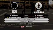 Kasandra Luna Joe Stevensons Co vs Kaiya Naughton 2024 ADCC Las Vegas Open