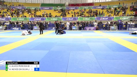 VINÍCIUS ALVES PEREIRA BITTAR vs ALEXANDRE NEVES DA SILVA JÚNIOR 2024 Brasileiro Jiu-Jitsu IBJJF