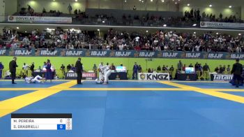 MAYSSA BASTOS vs SERENA GABRIELLI 2019 European IBJJF Championship