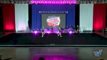 Cheer Athletics GalaxyCats [2018 Junior 4 Day 1] 2018 NCA North Texas Classic