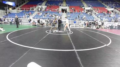 160 lbs Rnd Of 32 - Michael Grazzini, Illinois vs Victor Smith, Virginia