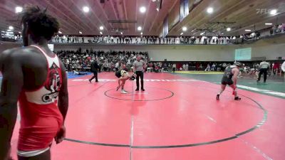 144 lbs Round Of 32 - Mayson Harms, Roselle Park vs Jake Pasek, West Milford