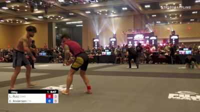 Larry Ruiz vs Elias Anderson 2022 ADCC West Coast Trial