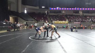 197 lbs Round Of 32 - Lorenzo Dubon, Rowan vs Jacob Westfall, Western Washington