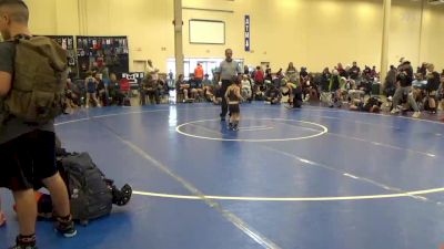 50 lbs Rr Rnd 3 - Jeffrey Lutes, Louisville WC K-8 vs Chris Haas, Steller Trained Mantis K-8