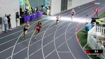 Women's 4x400m Relay, Heat 5