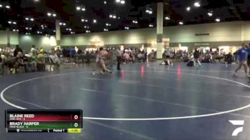 106 lbs Round 2 (6 Team) - Blaine Reed, Spec Ops vs Brady Harper, MXW Black