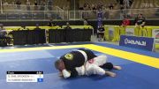 DAINE EMIL ERICKSON vs MIGUEL EUGENE RONDINONE 2024 Pan Jiu Jitsu IBJJF Championship